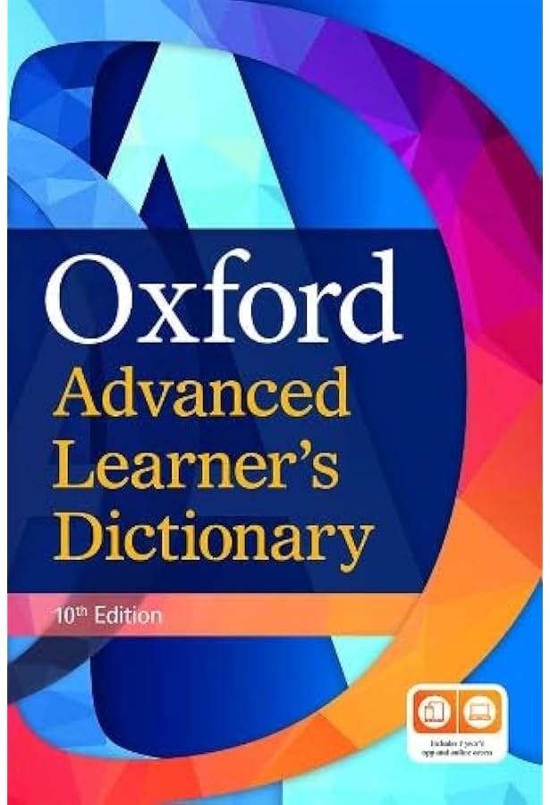 Oxford Advanced Learner's Dictionary Hardback + DVD + Premium